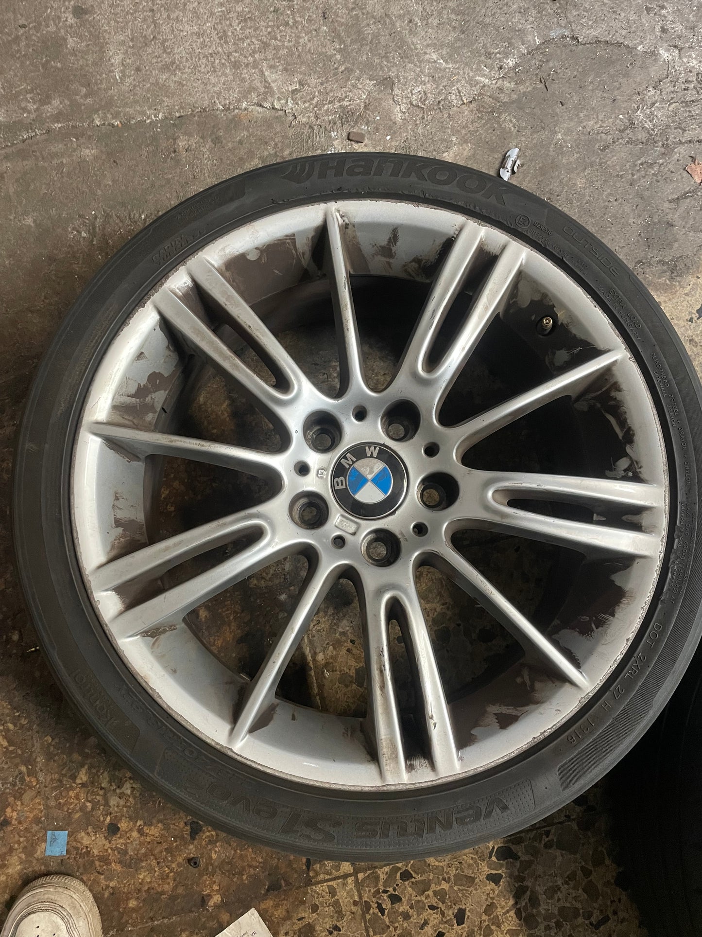 Felgenaufbereitung & Komplettlackierung – ab 30 € pro Felge